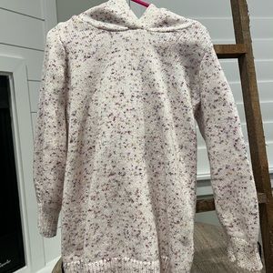 Gap sweater hoodie sweatshirt. Size 5 little girls